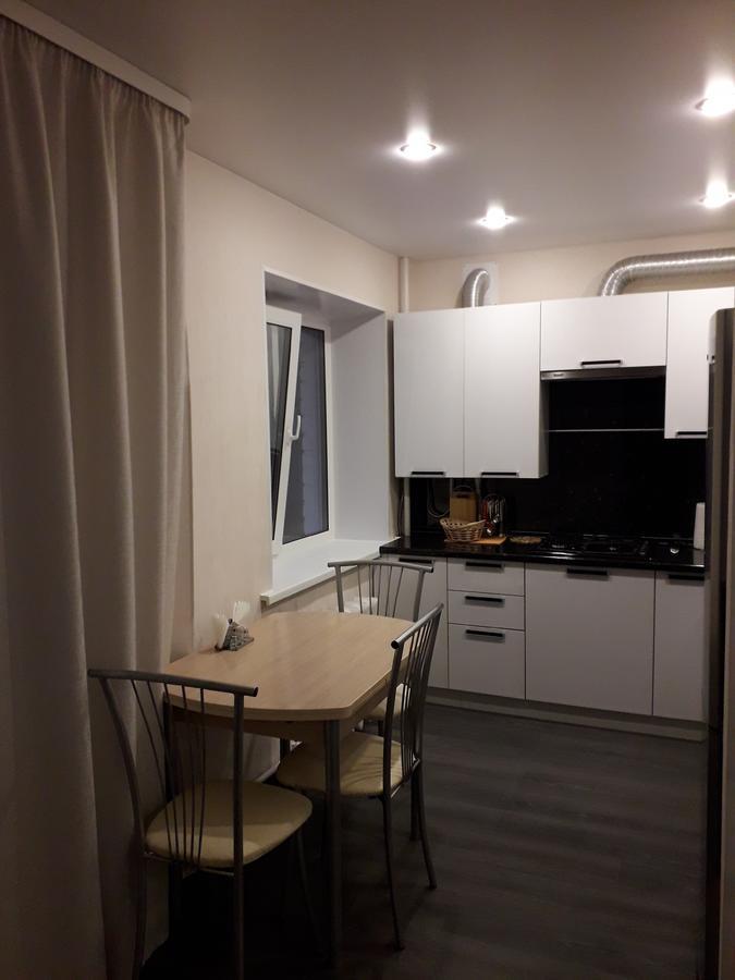 Apartment On Meretskova-Volosova Nowogród Wielki Zewnętrze zdjęcie