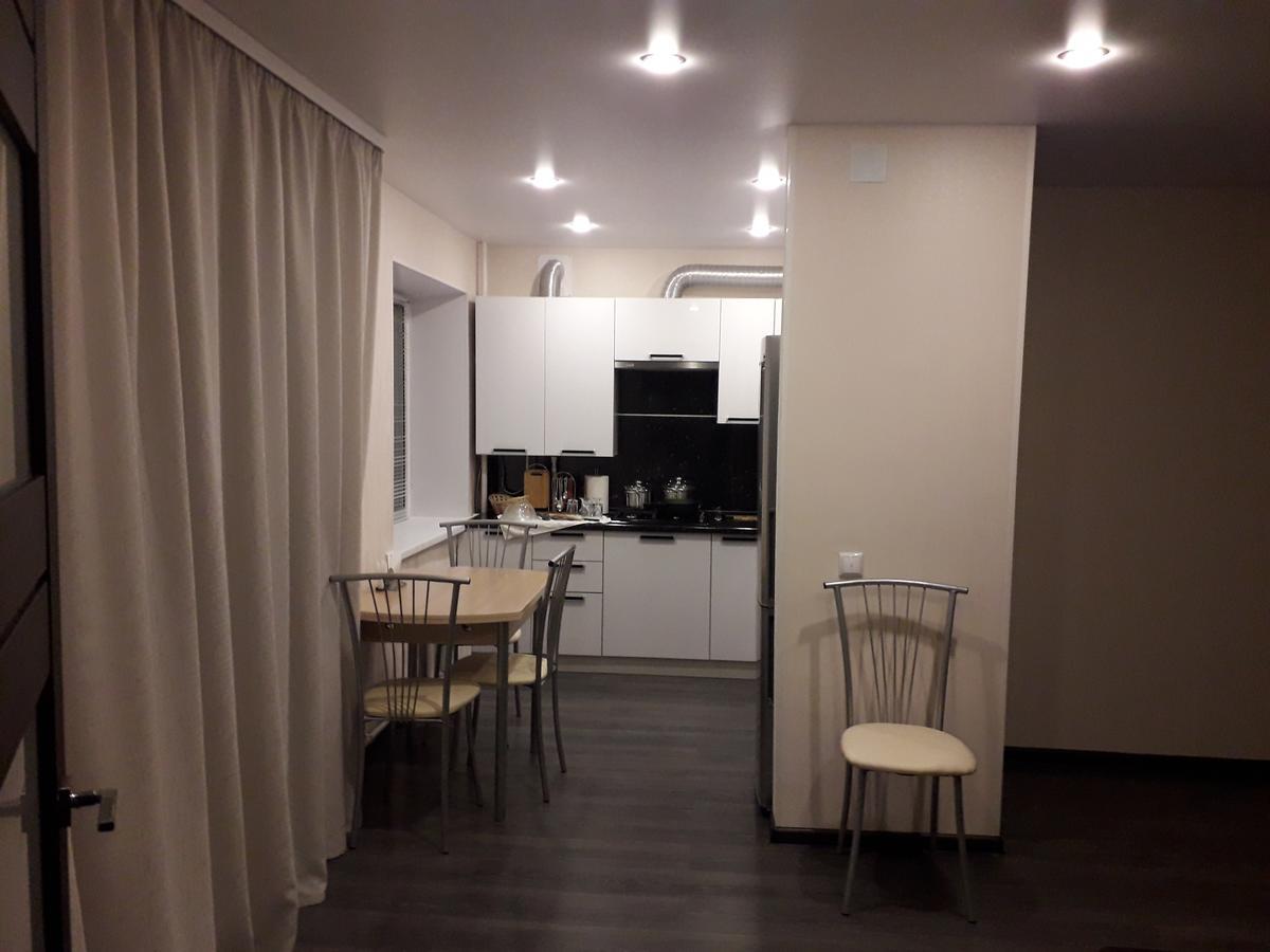 Apartment On Meretskova-Volosova Nowogród Wielki Zewnętrze zdjęcie