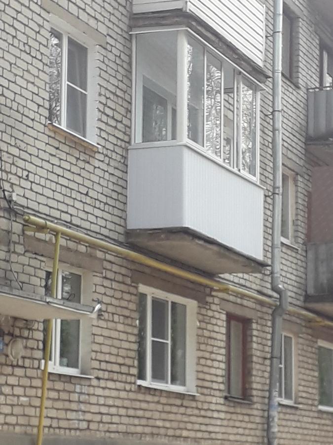 Apartment On Meretskova-Volosova Nowogród Wielki Zewnętrze zdjęcie